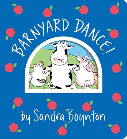 Barnyard Dance!, Sandra Boynton - Gebonden - 9781665925075