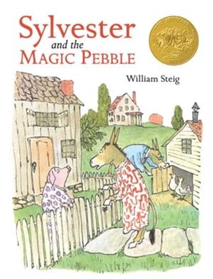 Sylvester and the Magic Pebble, William Steig - Ebook - 9781665925112