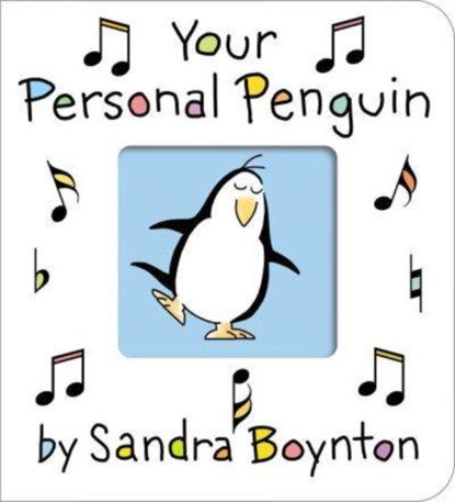 Your Personal Penguin, Sandra Boynton - Gebonden - 9781665925150