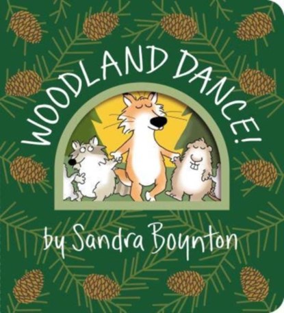 Woodland Dance!, Sandra Boynton - Gebonden - 9781665925167