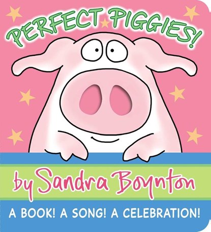 Perfect Piggies!, Sandra Boynton - Gebonden - 9781665925181