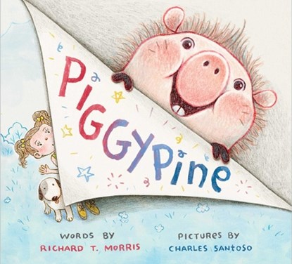 Piggypine, Richard T. Morris - Gebonden - 9781665925303