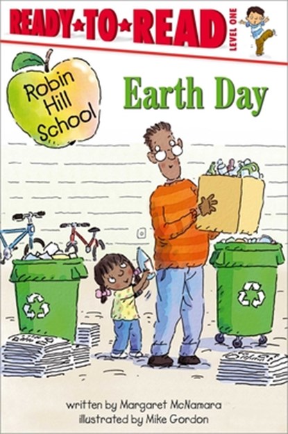 Earth Day, Margaret McNamara - Gebonden - 9781665925396