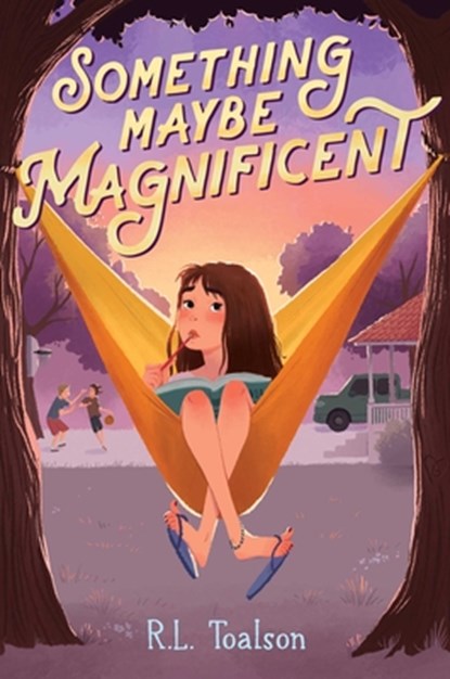 Something Maybe Magnificent, R. L. Toalson - Gebonden - 9781665925525