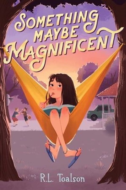 Something Maybe Magnificent, R.L. Toalson - Ebook - 9781665925549
