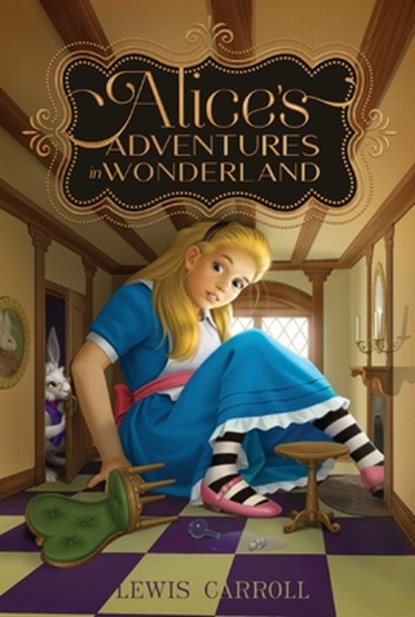Alice's Adventures in Wonderland, Lewis Carroll - Paperback - 9781665925778