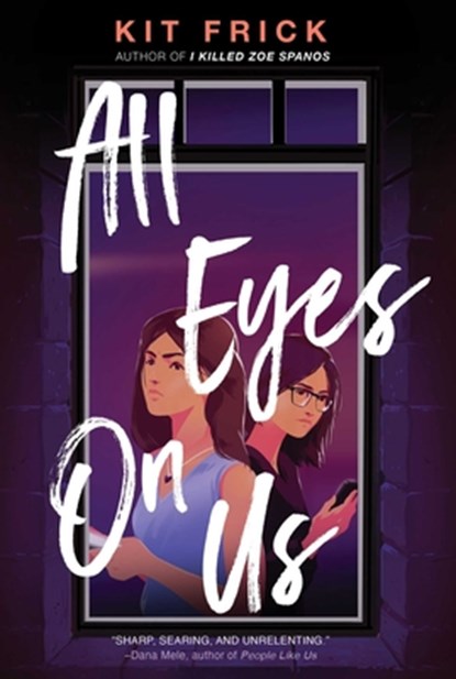 All Eyes on Us, Kit Frick - Paperback - 9781665925945