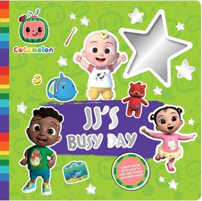 Jj's Busy Day, Maria Le - Gebonden - 9781665926102