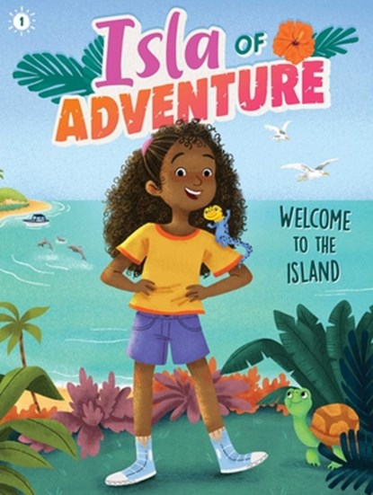 Welcome to the Island, Dela Costa - Paperback - 9781665926539