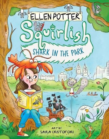 Shark in the Park, Ellen Potter - Paperback - 9781665926775