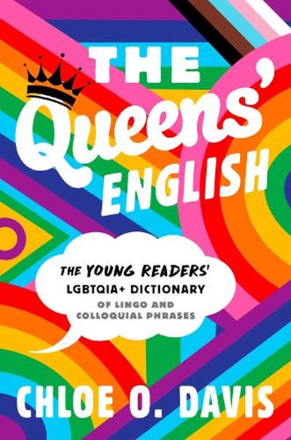 The Queens' English, Chloe O. Davis - Gebonden - 9781665926867
