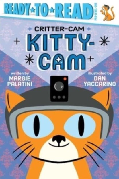 Kitty-Cam, Margie Palatini - Paperback - 9781665927314