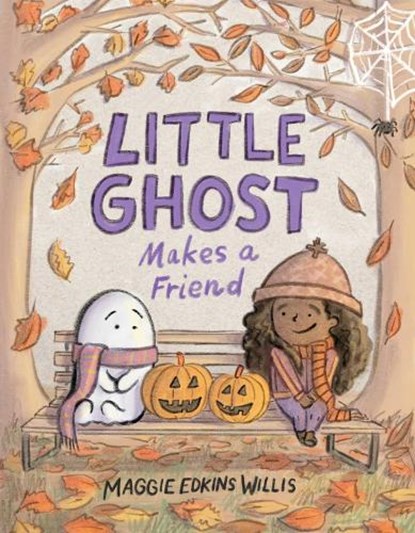 Little Ghost Makes a Friend, Maggie Edkins Willis - Gebonden - 9781665927857