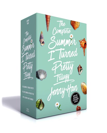 The Complete Summer I Turned Pretty Trilogy (Boxed Set), Jenny Han - Gebonden Boxset - 9781665928014