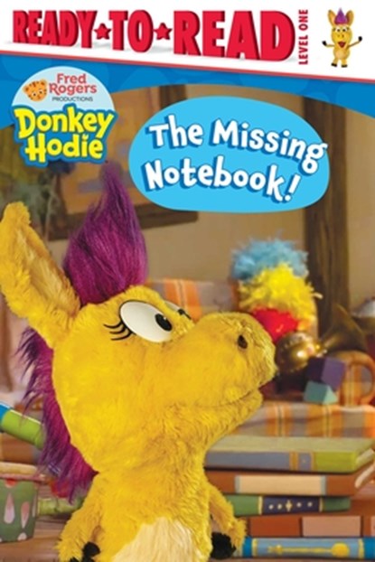 The Missing Notebook!: Ready-To-Read Level 1, GALLO,  Tina - Gebonden - 9781665928359
