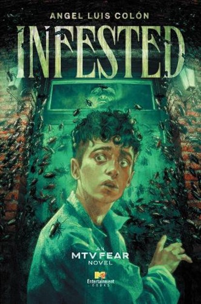 Infested, Angel Luis Colón - Gebonden - 9781665928410
