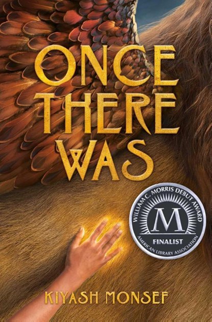 Once There Was, Kiyash Monsef - Gebonden - 9781665928502