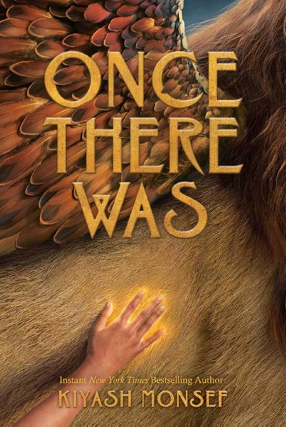 Once There Was, Kiyash Monsef - Paperback - 9781665928519