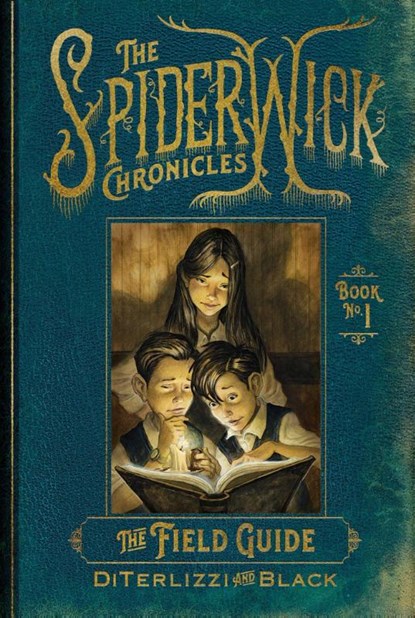 Diterlizzi, T: Field Guide, Tony Diterlizzi ; Holly Black - Gebonden - 9781665928656