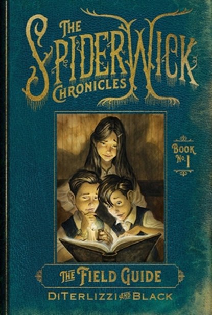 The Field Guide, Tony Diterlizzi - Paperback - 9781665928663