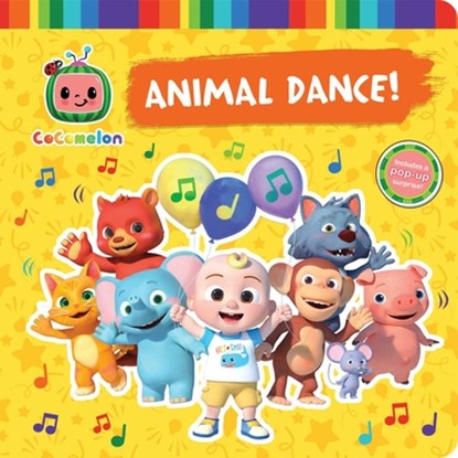 Animal Dance!, Natalie Shaw - Gebonden - 9781665928946