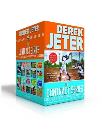 The Contract Series Complete Collection (Boxed Set), Derek Jeter - Gebonden - 9781665929462