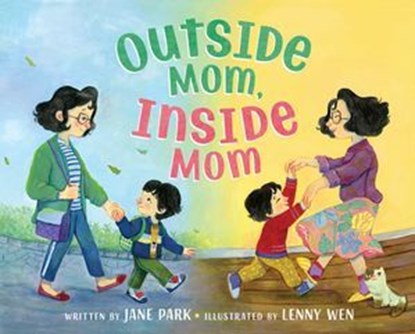 Outside Mom, Inside Mom, Jane Park - Ebook - 9781665929516