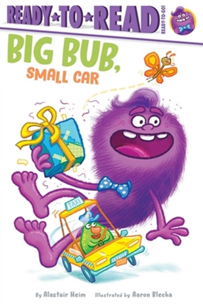 Big Bub, Small Car: Ready-To-Read Ready-To-Go!, Alastair Heim - Gebonden - 9781665929912