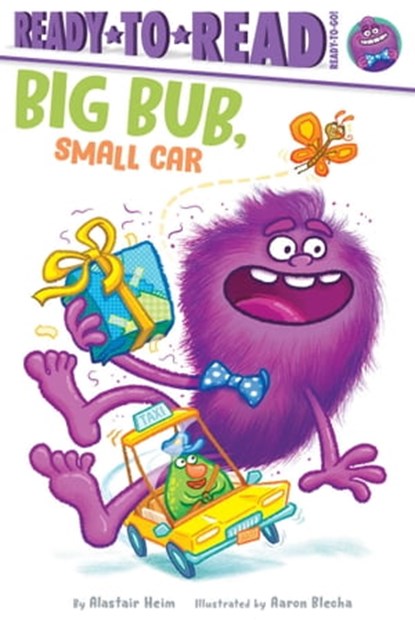 Big Bub, Small Car, Alastair Heim - Ebook - 9781665929929