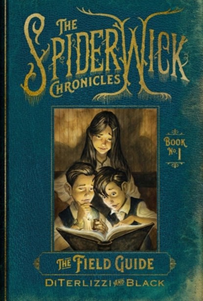 The Field Guide, Tony Diterlizzi - Gebonden - 9781665930000