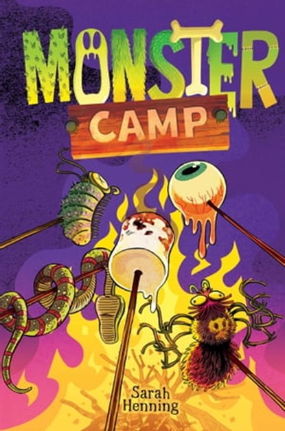 Monster Camp, Sarah Henning - Ebook - 9781665930079