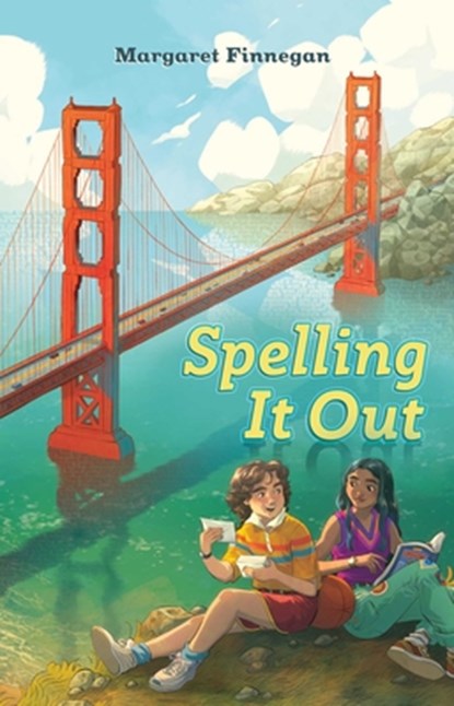 Spelling It Out, Margaret Finnegan - Gebonden - 9781665930116