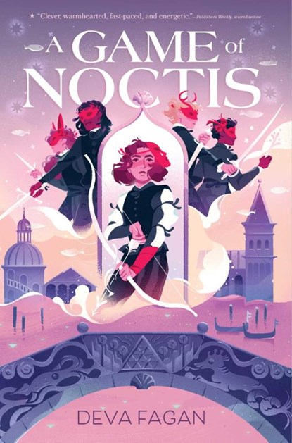 A Game of Noctis, Deva Fagan - Paperback - 9781665930208