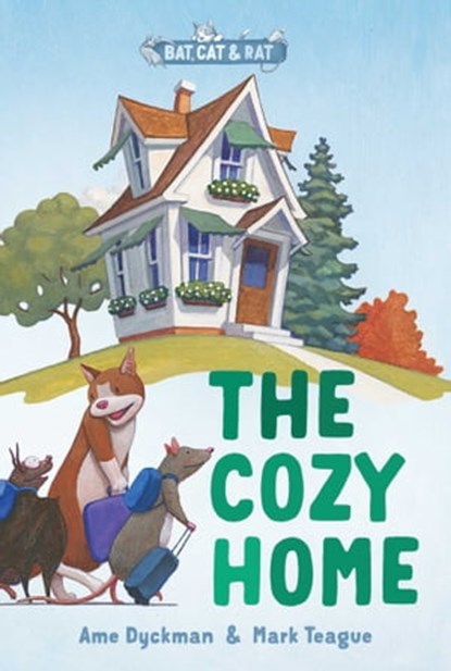 The Cozy Home, Ame Dyckman - Ebook - 9781665930437