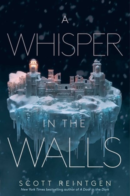 A Whisper in the Walls, Scott Reintgen - Paperback - 9781665930475