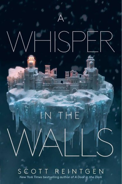 A Whisper in the Walls, Scott Reintgen - Paperback - 9781665930475