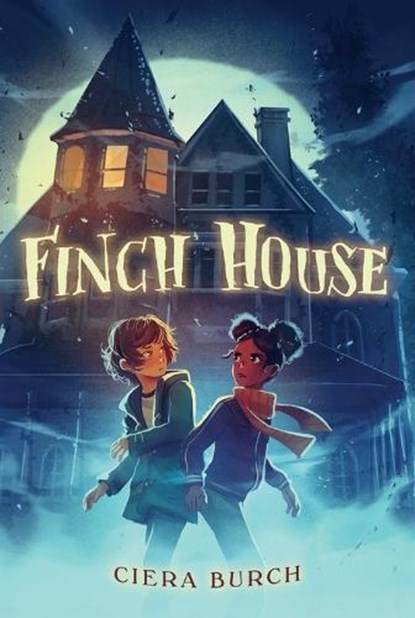 Finch House, Ciera Burch - Paperback - 9781665930550