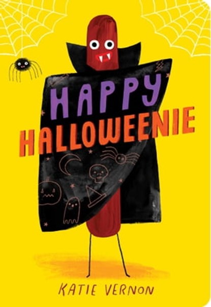Happy Halloweenie, Katie Vernon - Ebook - 9781665930611