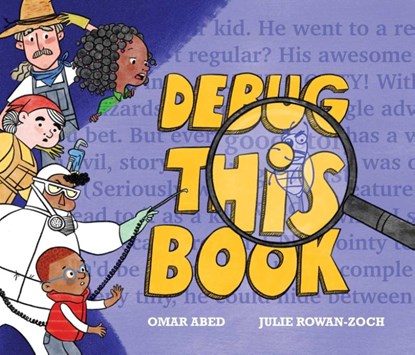Debug This Book, Omar Abed - Gebonden - 9781665931007