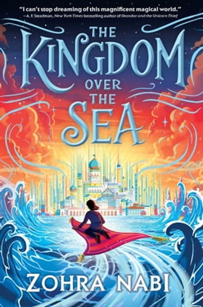 The Kingdom Over the Sea, Zohra Nabi - Ebook - 9781665931106