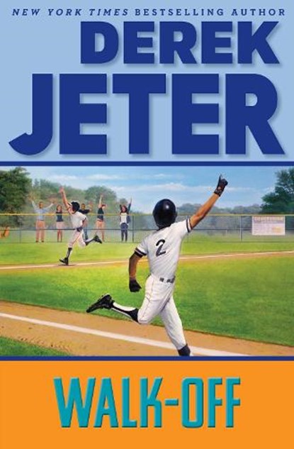 Walk-Off, Derek Jeter - Gebonden - 9781665931212