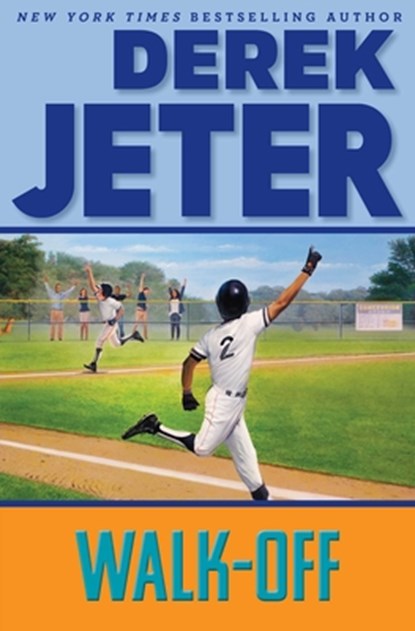 Walk-Off, Derek Jeter - Paperback - 9781665931229