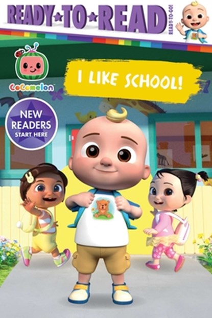 I Like School!: Ready-To-Read Ready-To-Go!, Maggie Testa - Gebonden - 9781665931403