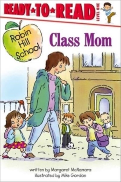 Class Mom, Margaret McNamara - Gebonden - 9781665931465