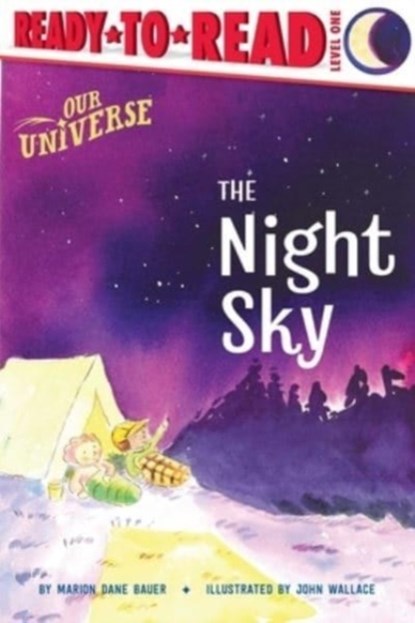 Night Sky, Marion Dane Bauer - Paperback - 9781665931489