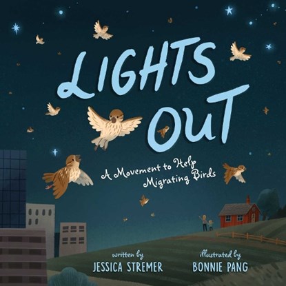 Lights Out, Jessica Stremer - Gebonden - 9781665931977