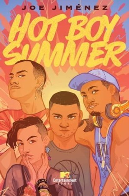 Hot Boy Summer, Joe Jiménez - Ebook - 9781665932073