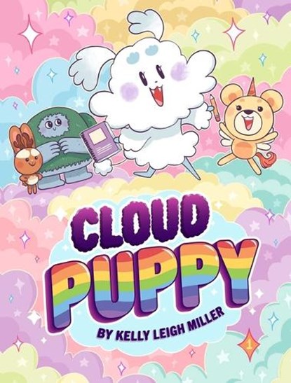 Cloud Puppy, Kelly Leigh Miller - Gebonden - 9781665932127