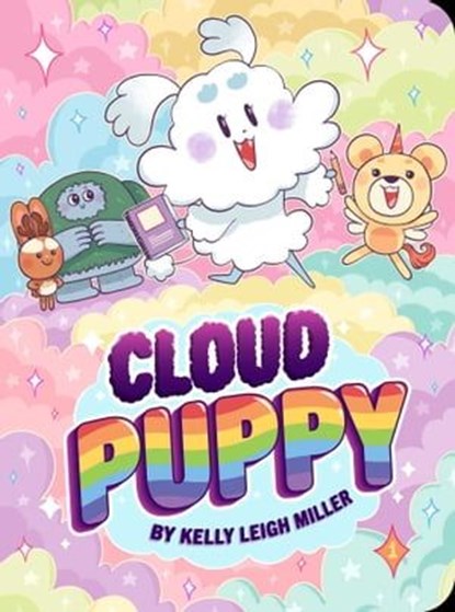 Cloud Puppy, Kelly Leigh Miller - Ebook - 9781665932141