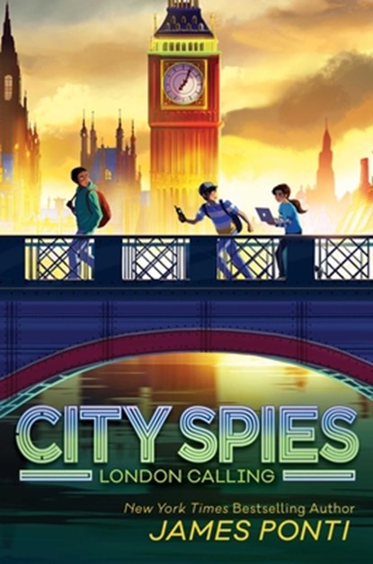 London Calling, James Ponti - Paperback - 9781665932516